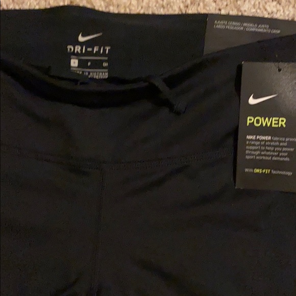 Nike Dri-Fit Leggings - Picture 2 of 4